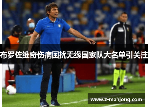 布罗佐维奇伤病困扰无缘国家队大名单引关注