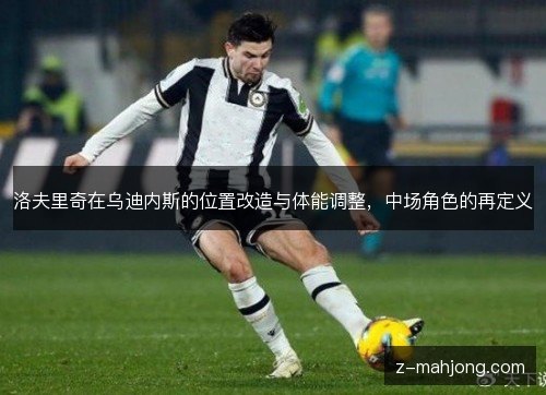 洛夫里奇在乌迪内斯的位置改造与体能调整，中场角色的再定义